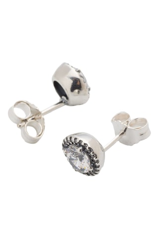 Oorbellen Zilver