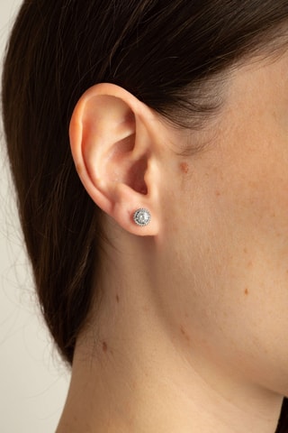 Oorbellen Zilver