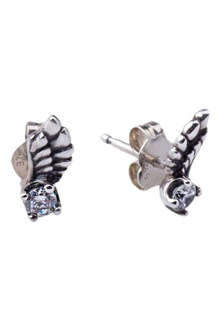 Oorbellen Zilver