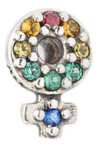 Oorbel - Zilver