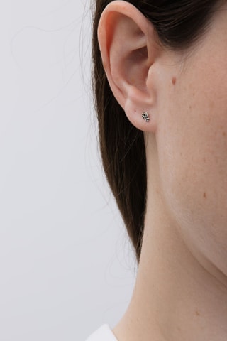 Oorbel - Zilver