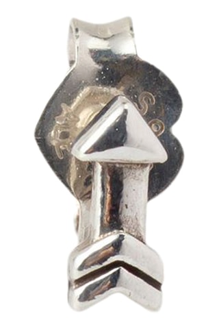 Oorbel - Zilver