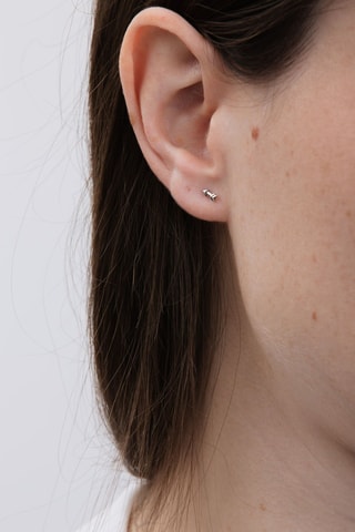 Oorbel - Zilver