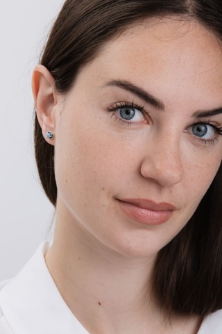 Oorbellen Zilver