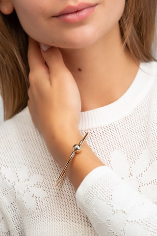 Bracelet - Plaqué or rose
