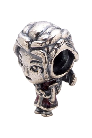 Bedeltje Daenerys Targaryen Game of Thrones - Zilver