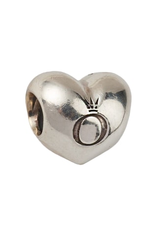 Bedeltje - Zilver Doublé Geelgoud
