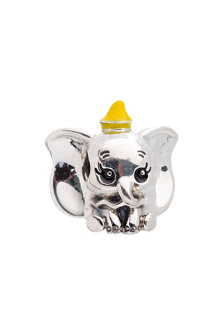Bedeltje Dumbo Disney- Zilver