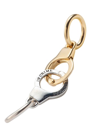 Bedeltje - Zilver en Doublé Geelgoud