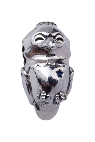Bedeltje - Zilver