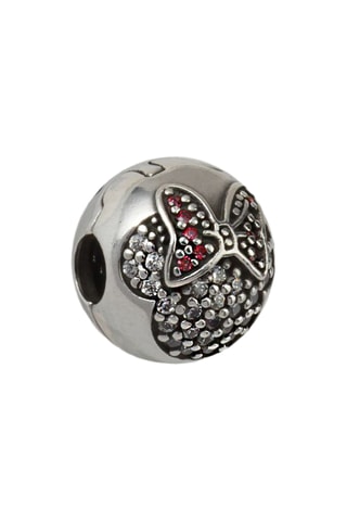 Bedeltje Minnie Disney- Zilver