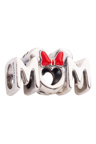 Bedeltje Minnie Disney- Zilver
