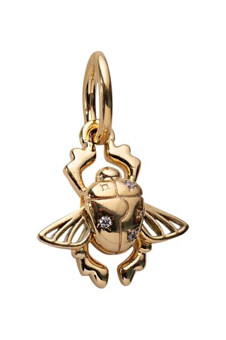 Bedeltje Beetle Aladin Disney- Doublé Geelgoud