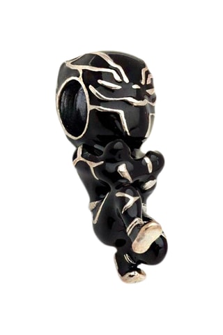 Bedeltje Black Panther The Avengers Marvel - Zilver