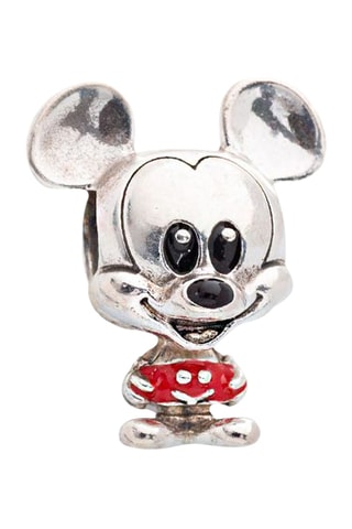 Bedeltje Mickey Disney- Zilver
