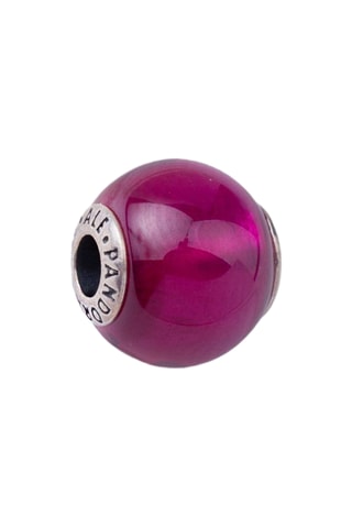 Charm - Argent et rubis