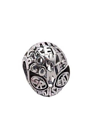 Bedeltje Spiderman Avengers Marvel - Zilver