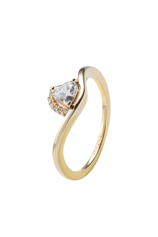 Ring - Doublé Geelgoud