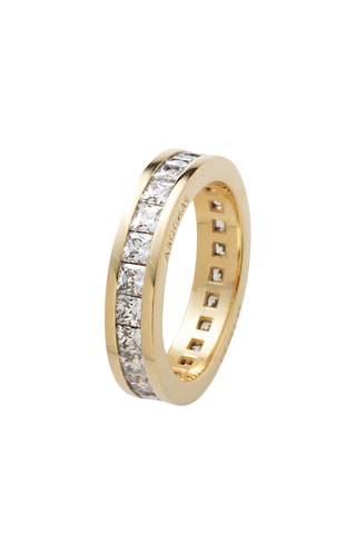 Bague - Plaqué or jaune