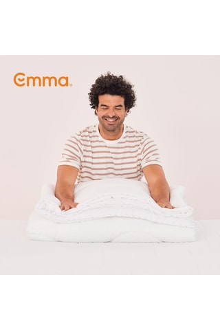 Couette Eté - Blanc -  Emma