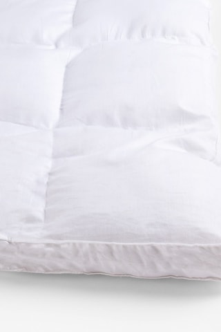 Surmatelas Triple Barrière - Blanc