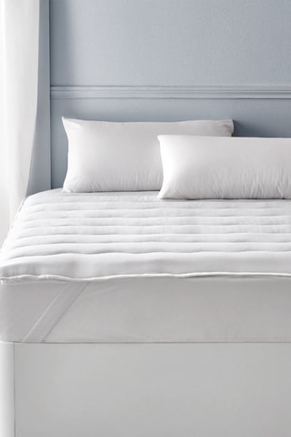 Surmatelas - Blanc