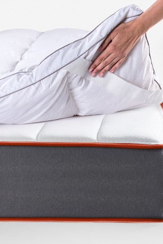 Surmatelas - Blanc