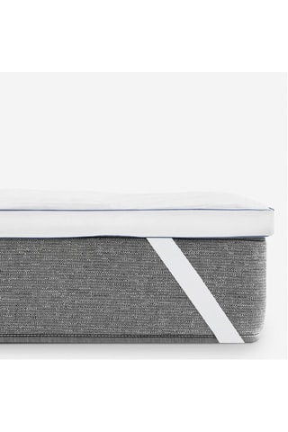 Surmatelas en duvet - Blanc