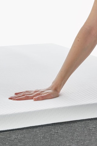 Surmatelas - Blanc