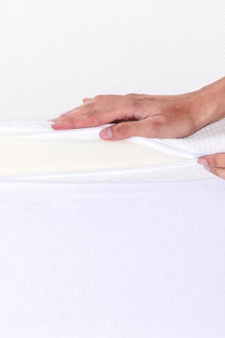 Surmatelas - Blanc