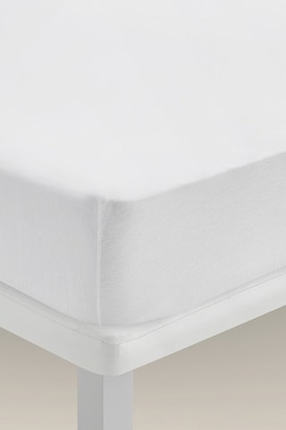 Sábana bajera - Blanco