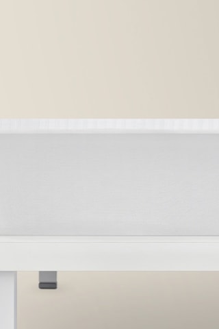 Protège-matelas - Blanc