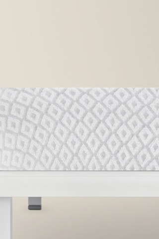 Protège-matelas - Blanc