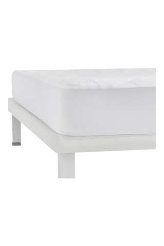 Drap-housse - Blanc