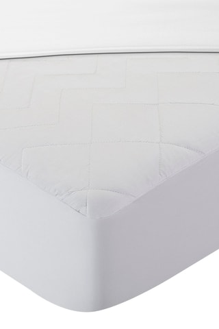 Sábana bajera - Blanco