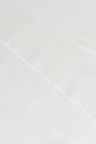 Drap-plat - Blanc
