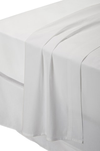 Parure de draps - Blanc
