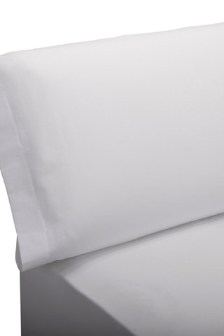 Parure de draps - Blanc