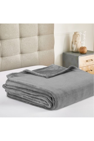 Plaid - Gris