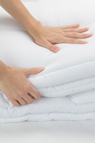 Couette - Blanc