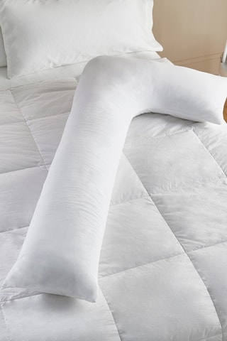 Oreiller - Mi-ferme - Blanc