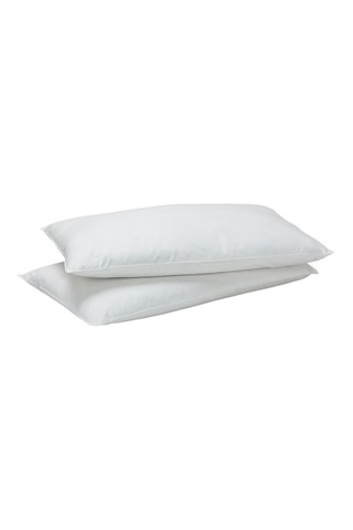 2 coussins - Blanc