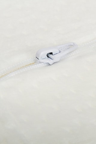 Coussin de soutien pour les genoux - Blanc