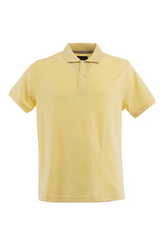 Polo - Jaune