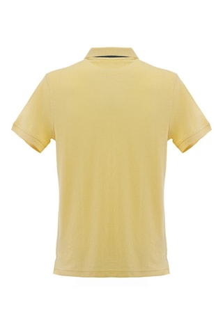 Polo - Jaune