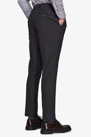 Pantalón de traje - Gris