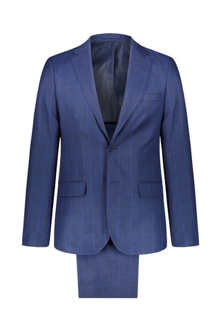 Veste - Bleu