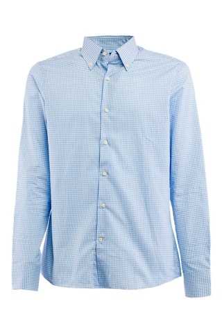 Chemise - Bleu