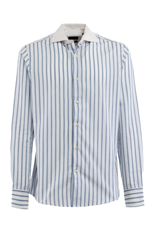 Chemise - Bleu