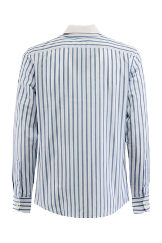 Chemise - Bleu